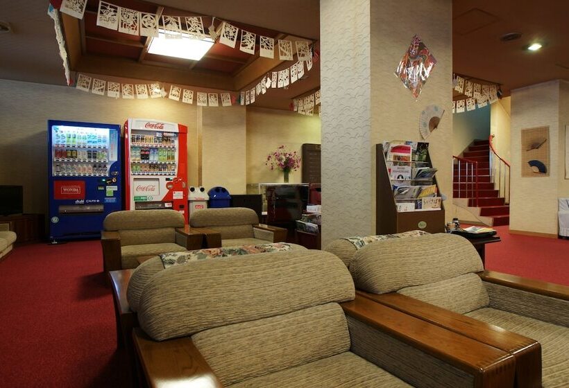 فندق Imakuni Ryokan