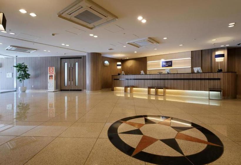 Hotel Keio Presso Inn Otemachi