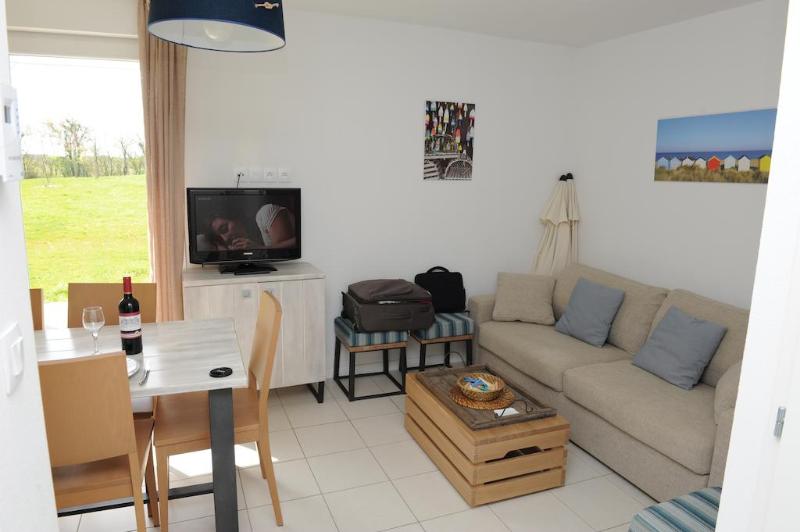 فندق Les Vagues Bleues