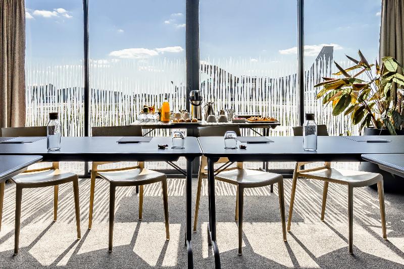 酒店 Najeti Hôtel Lille Nord