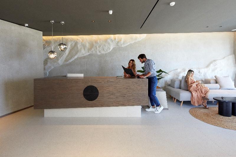 בית מלון כפרי North Santorini  A Luxury Spa
