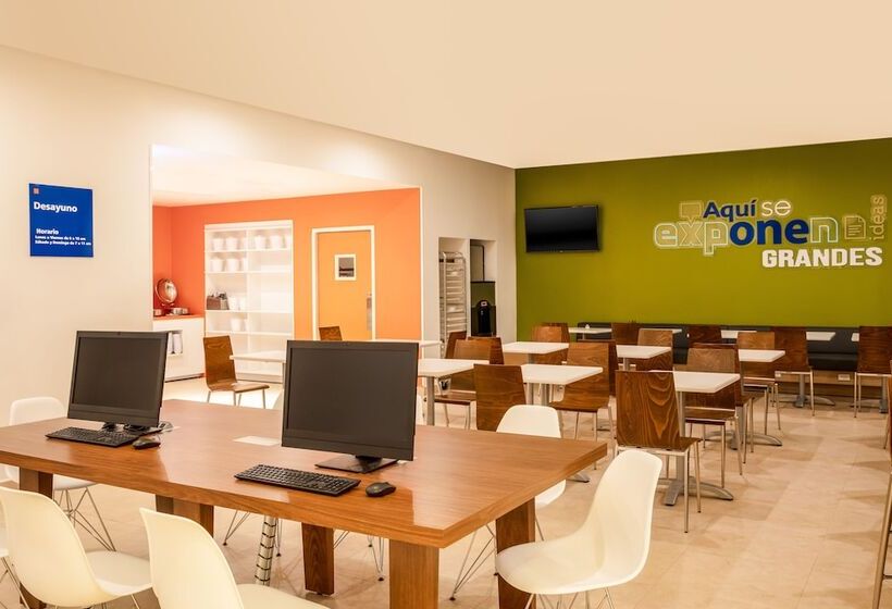 ホテル One Ciudad De Mexico La Raza