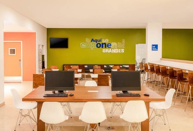 ホテル One Ciudad De Mexico La Raza