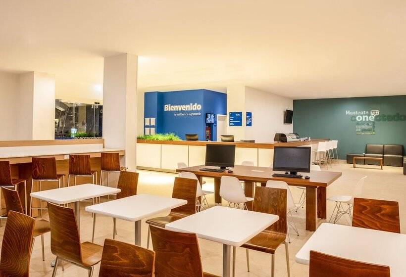 ホテル One Ciudad De Mexico La Raza