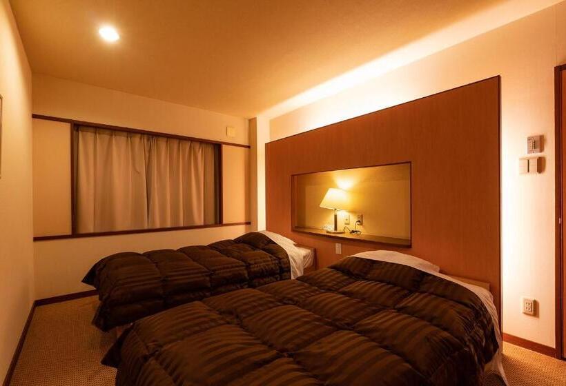 هتل Ooedo Onsen Monogatari Higashiyama Grand
