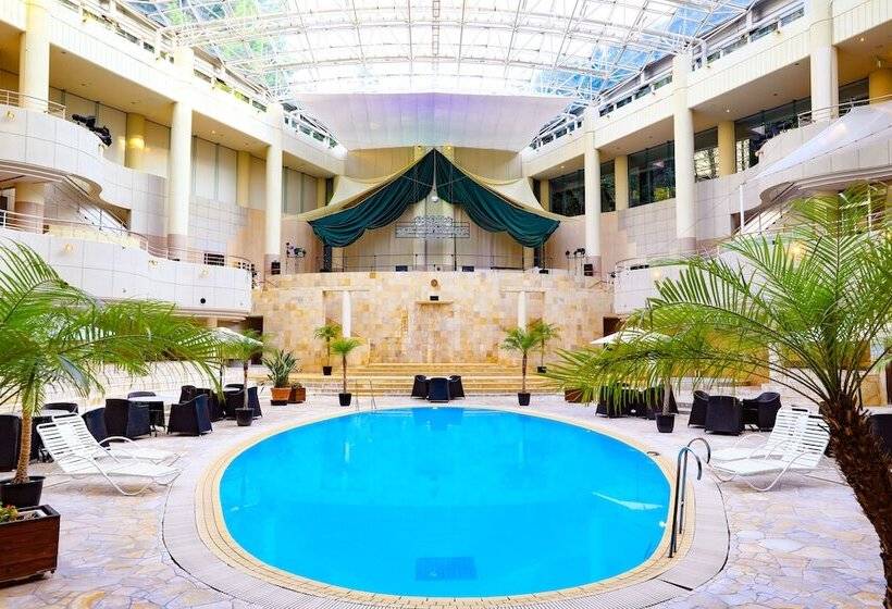 Ooedo Onsen Monogatari Hotel Reoma No Mori