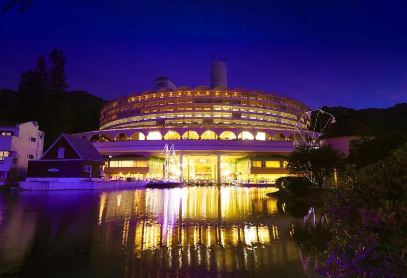 Ooedo Onsen Monogatari Hotel Reoma No Mori