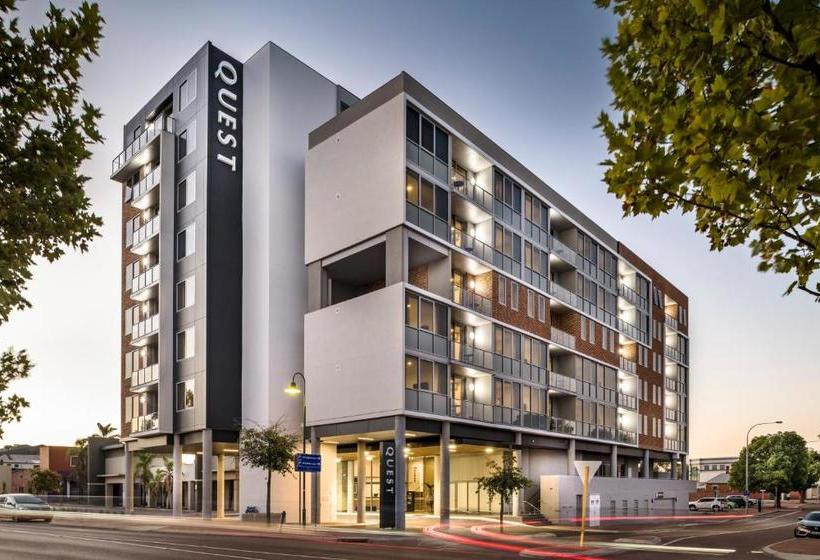 酒店 Quest Midland