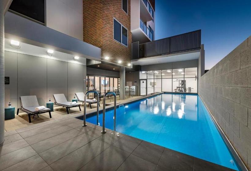 酒店 Quest Midland