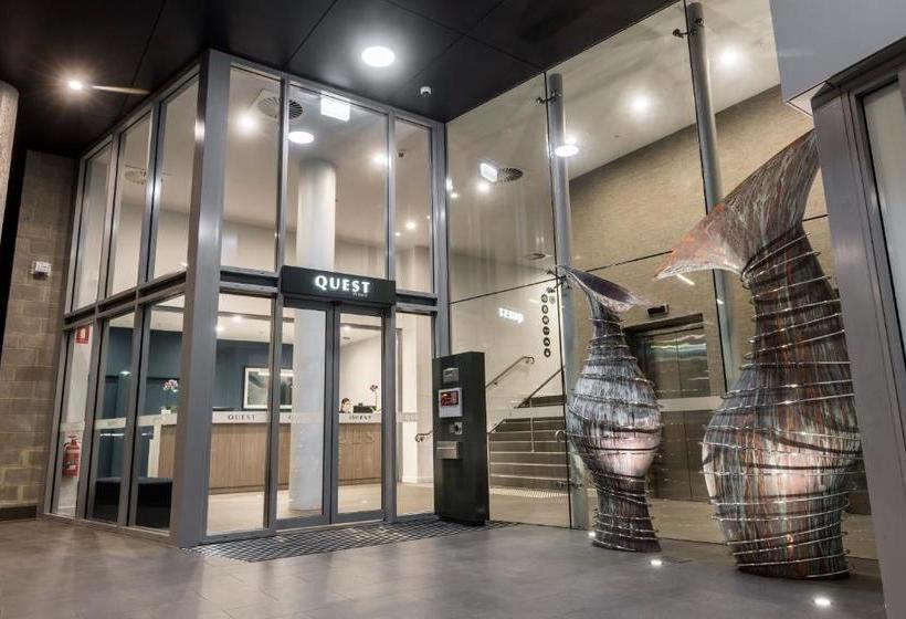 酒店 Quest Midland