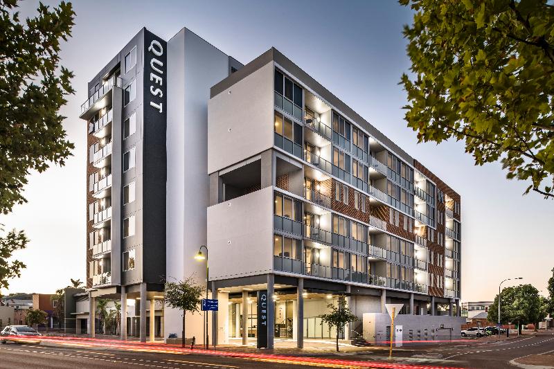 酒店 Quest Midland