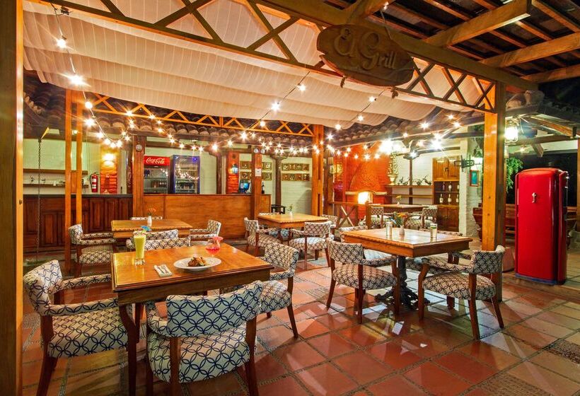 هتل Rincon De Puembo; Bw Signature Collection