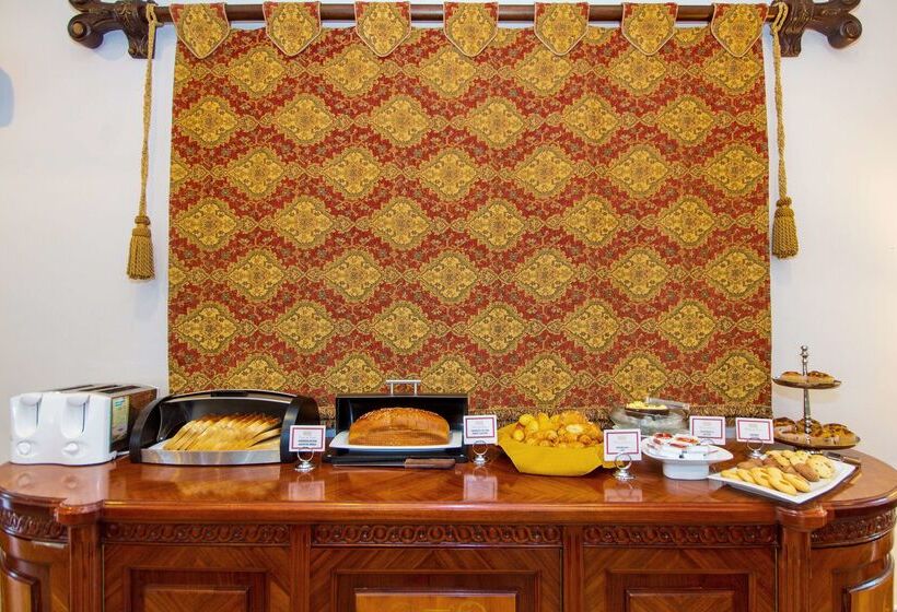 هتل Rincon De Puembo; Bw Signature Collection