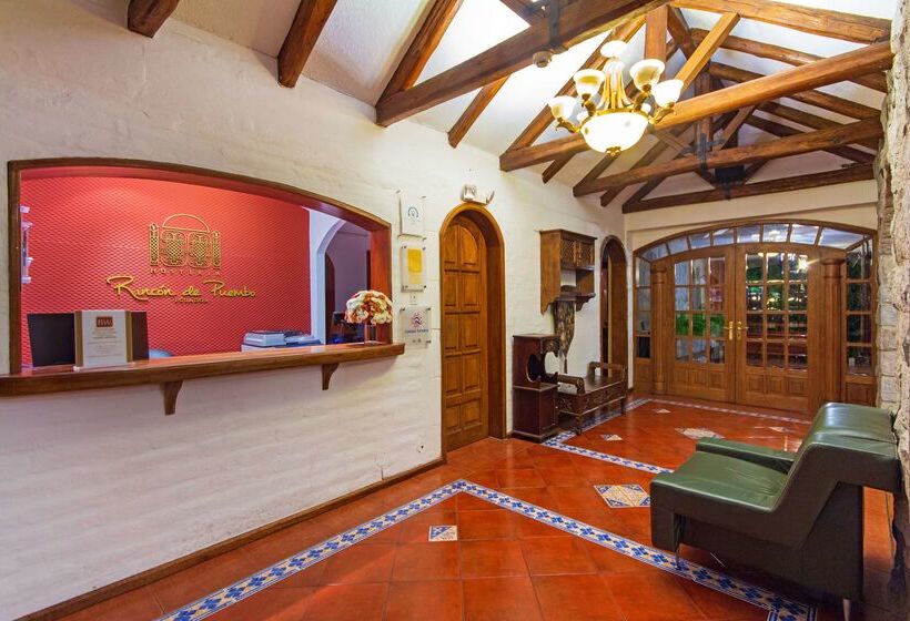 هتل Rincon De Puembo; Bw Signature Collection