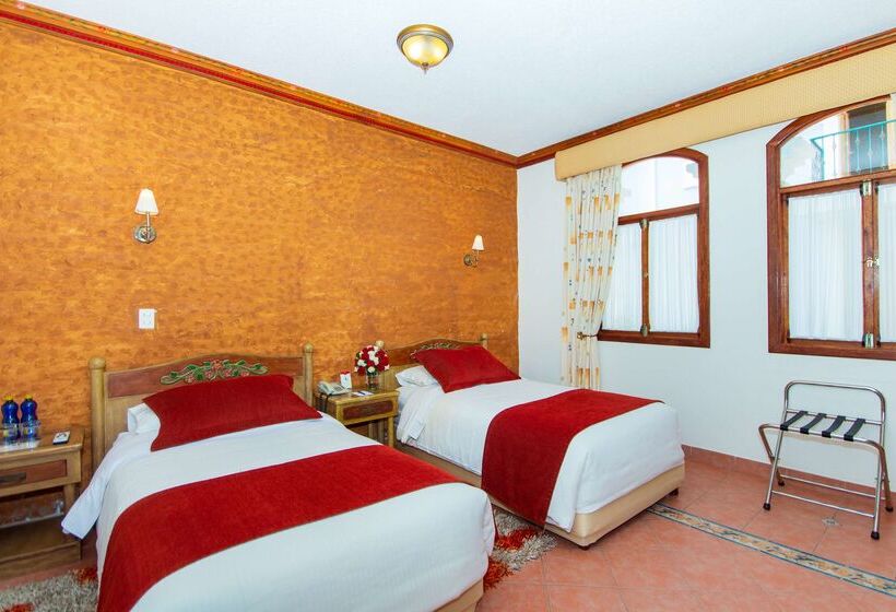 هتل Rincon De Puembo; Bw Signature Collection