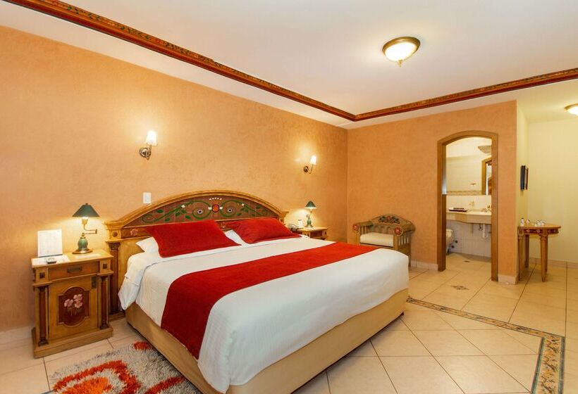 هتل Rincon De Puembo; Bw Signature Collection