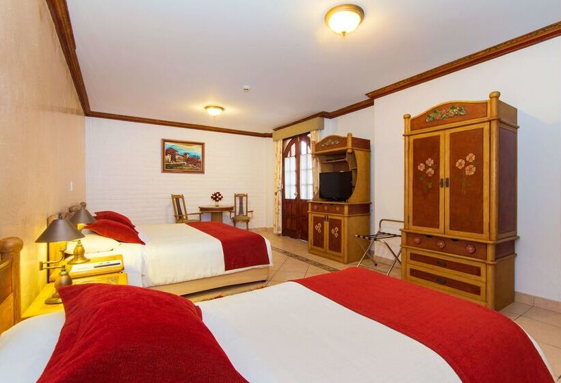 هتل Rincon De Puembo; Bw Signature Collection