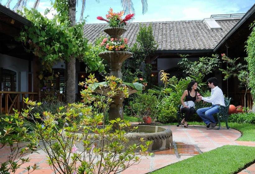 هتل Rincon De Puembo; Bw Signature Collection