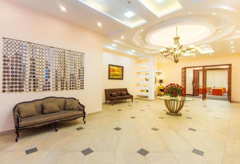 هتل Rincon De Puembo; Bw Signature Collection