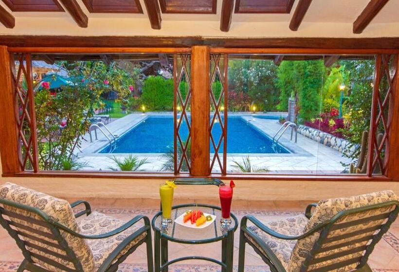 هتل Rincon De Puembo; Bw Signature Collection