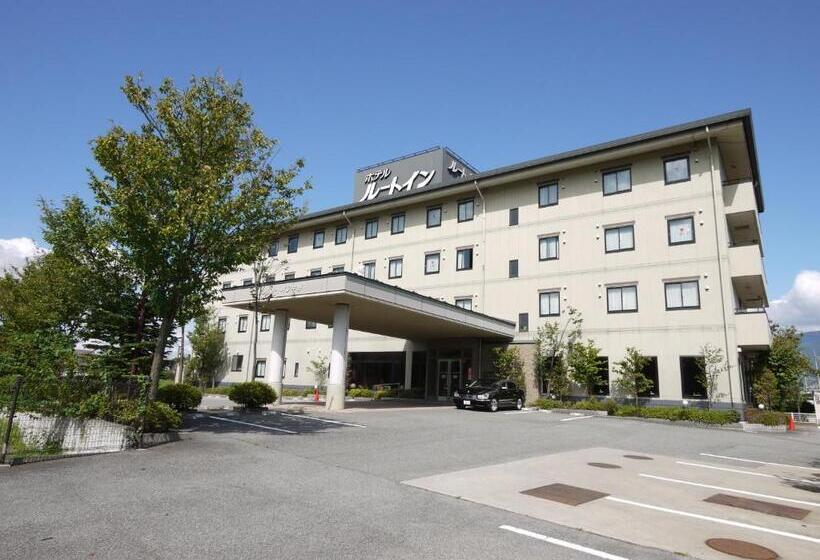 فندق Route Inn Nakano