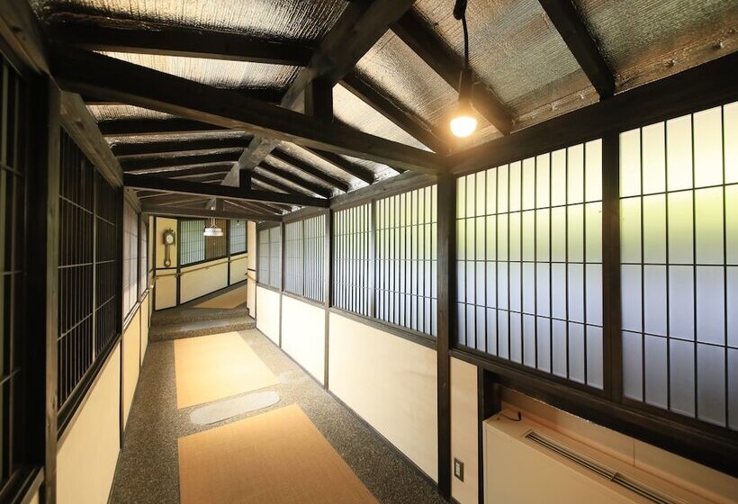 Hotel Saikatei Jidaiya