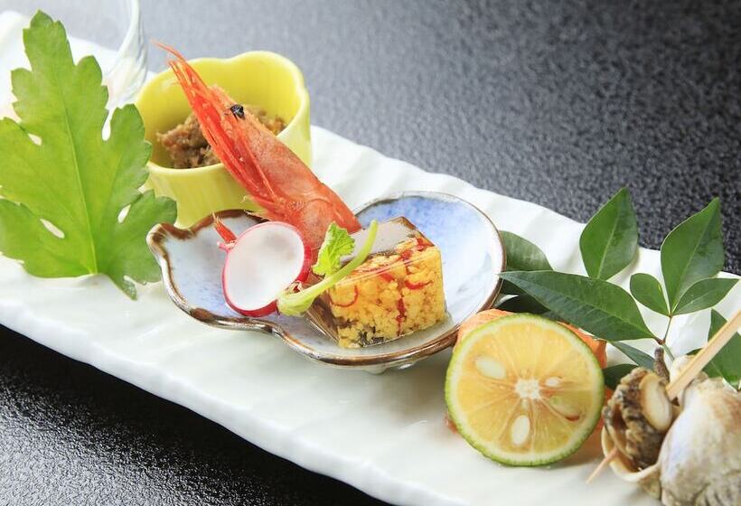 Hotel Saikatei Jidaiya