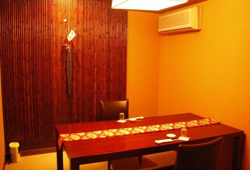 Hotel Saikatei Jidaiya