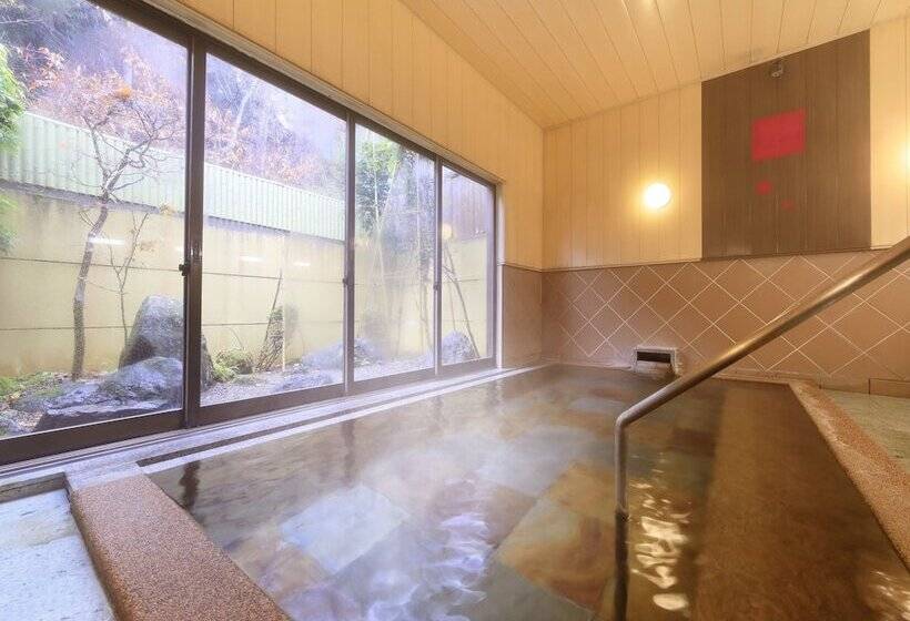 Hotel Saikatei Jidaiya