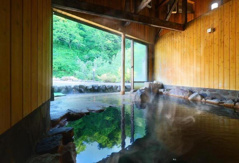 فندق Sasakura Onsen Ryuunso