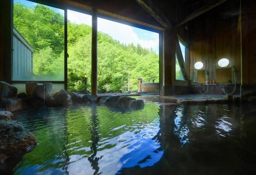 فندق Sasakura Onsen Ryuunso