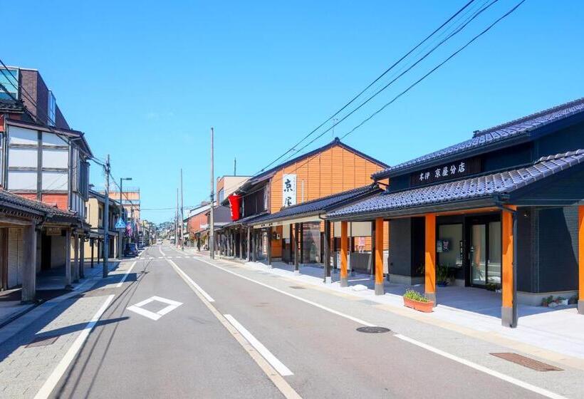 فندق Sasakura Onsen Ryuunso