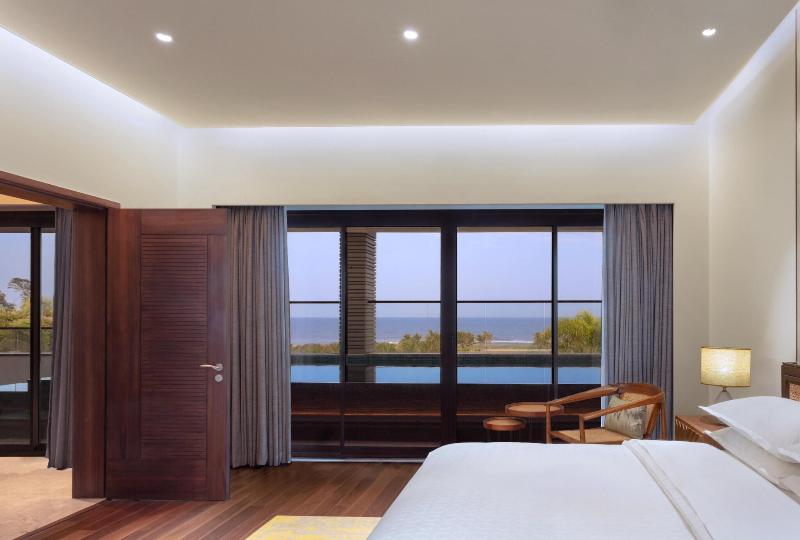 هتل Sheraton Grand Chennai Resort & Spa