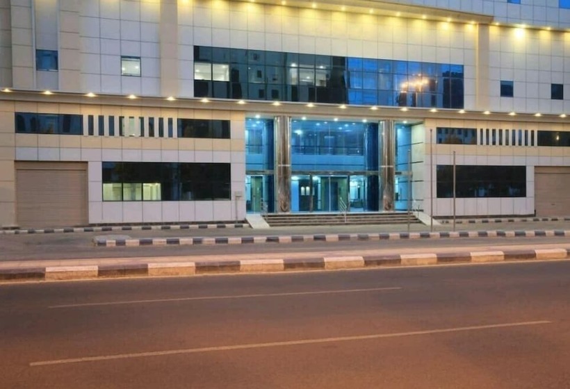 هتل Snood Alazama