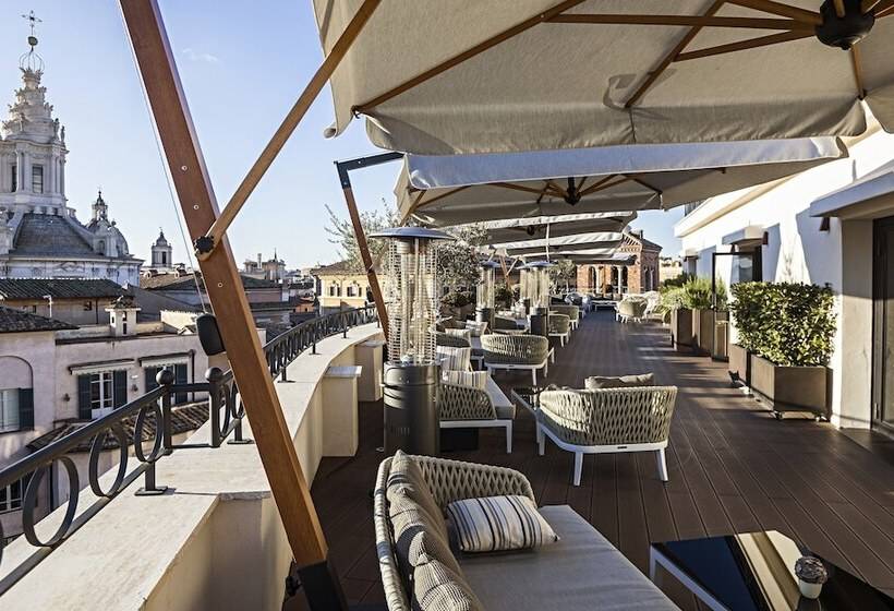 The Pantheon Iconic Rome Hotel, Autograph Collection