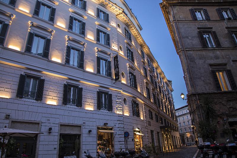 The Pantheon Iconic Rome Hotel, Autograph Collection