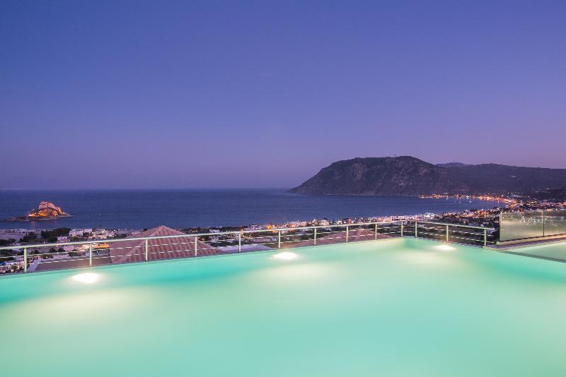 White Rock Of Kos Hotel   Adults Only