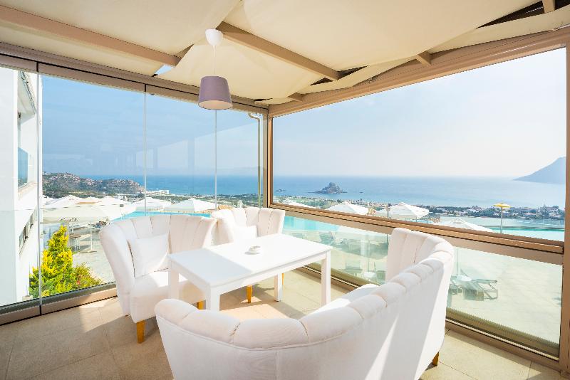 White Rock Of Kos Hotel   Adults Only