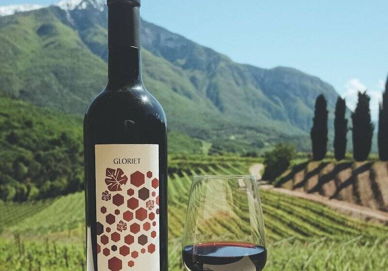 هتل Agritur Casteller