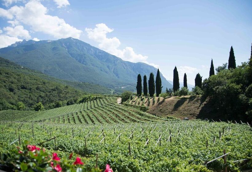 هتل Agritur Casteller