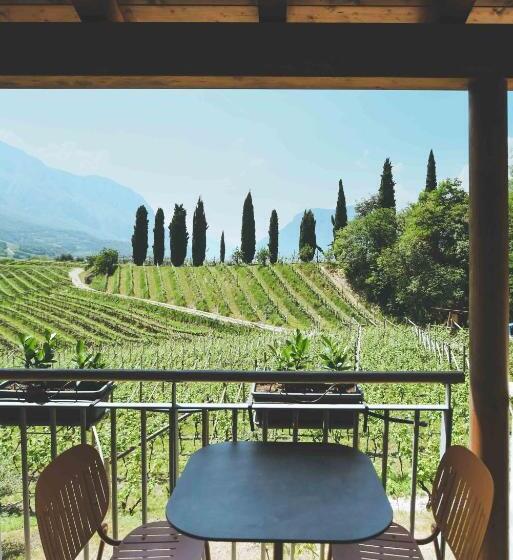 هتل Agritur Casteller