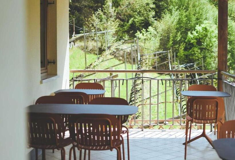 هتل Agritur Casteller