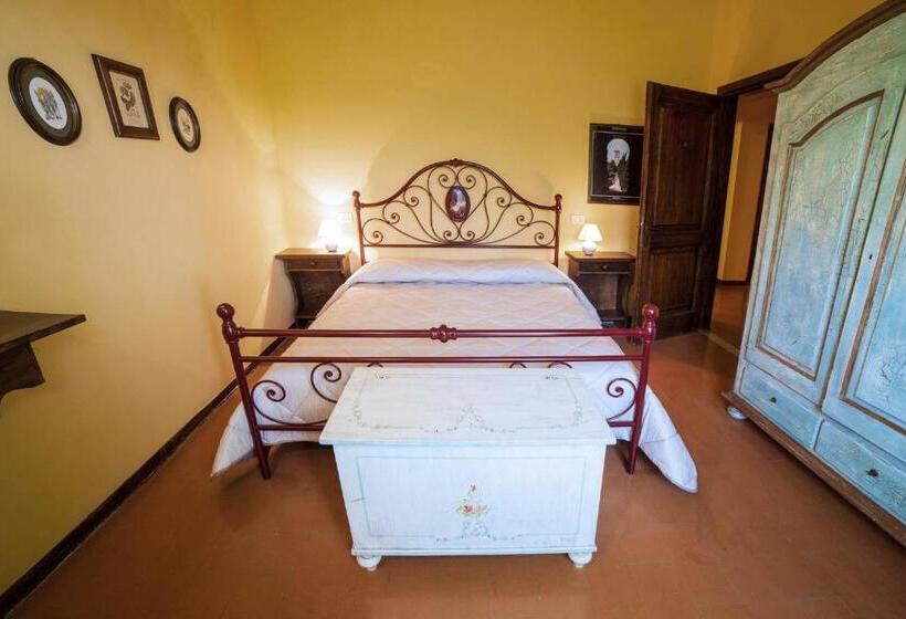 فندق Agriturismo Torre Burchio