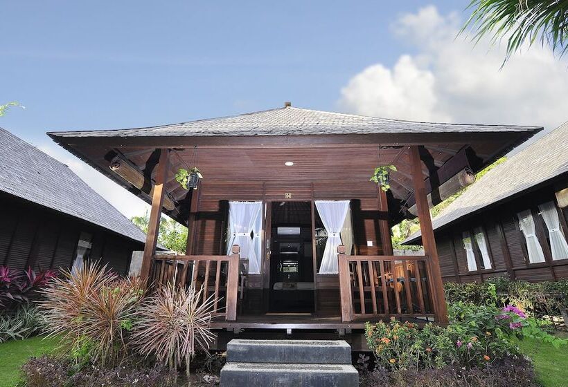 هتل Balangan Surf Resort