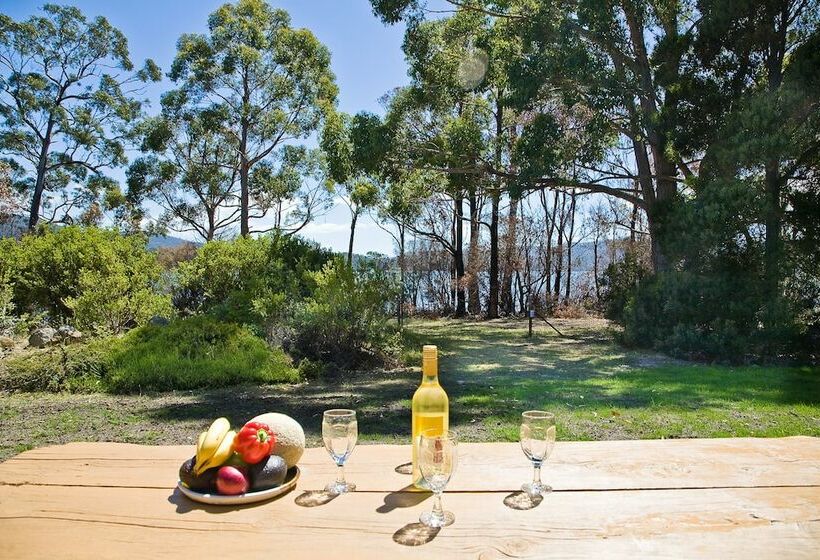 בית מלון כפרי Bay Retreat Port Arthur