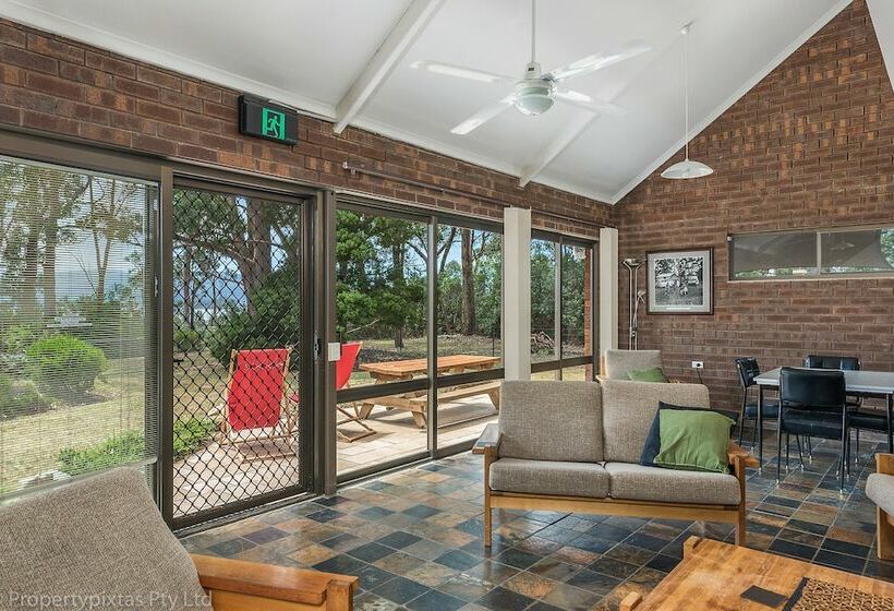 בית מלון כפרי Bay Retreat Port Arthur