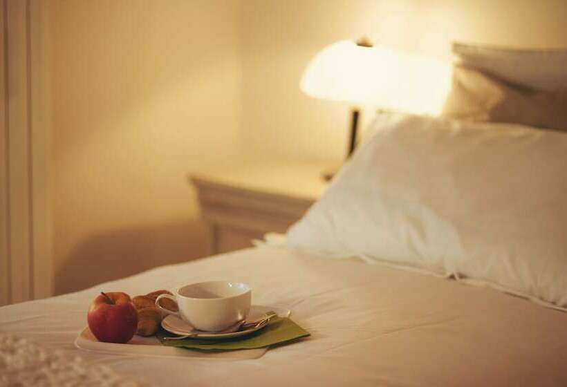 فندق B&b Il Faggio Rosso