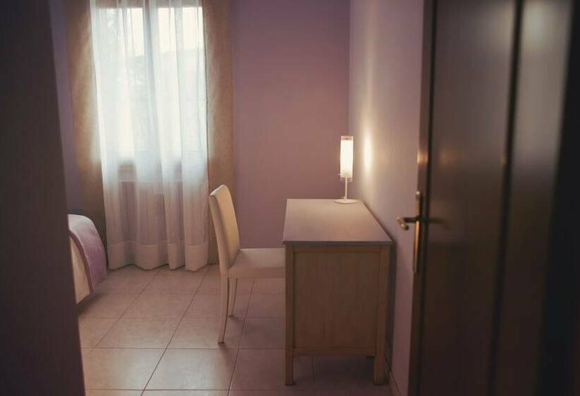 فندق B&b Il Faggio Rosso