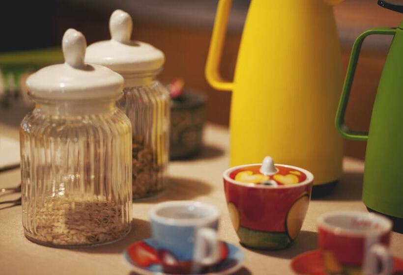 فندق B&b Il Faggio Rosso