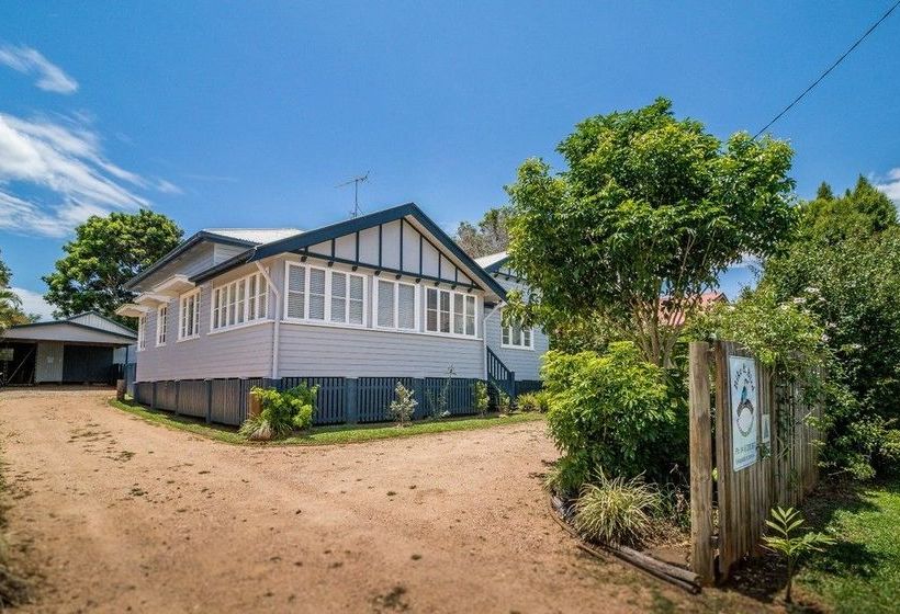 בית מלון כפרי Bike & Bird Accommodation